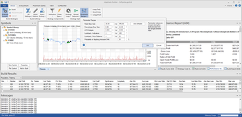 Adaptrade Builder screenshot 12
