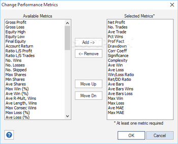 Adaptrade Builder screenshot 15