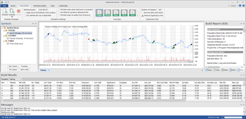 Adaptrade Builder screenshot 2