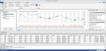 Adaptrade Builder screenshot 4