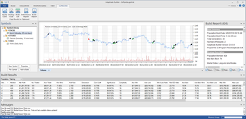 Adaptrade Builder screenshot 5