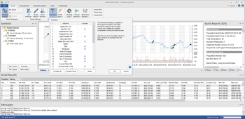 Adaptrade Builder screenshot 8