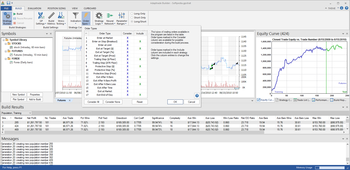 Adaptrade Builder screenshot 9
