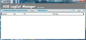 ADB LogCat Manager screenshot 2