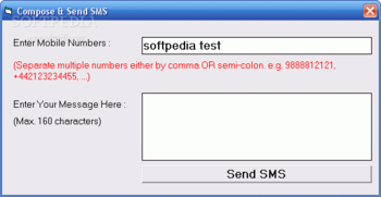 ADCPL - Bulk SMS screenshot 3