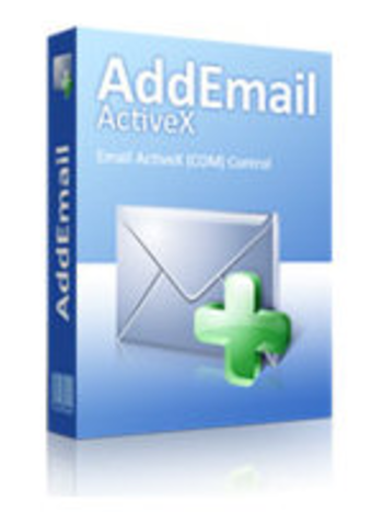 Add Email ActiveX Professional screenshot 3