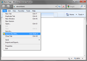 Add-in Express 2010 for Internet Explorer Professional screenshot 3