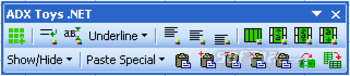 Add-in Express Toys for Excel and .NET screenshot 3