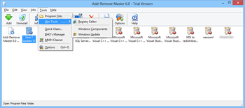 Add-Remove Master screenshot 7