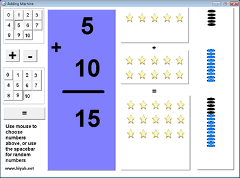 Adding Machine screenshot