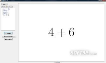 Addition Flash Cards screenshot 2