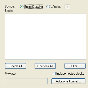 Additional AutoCAD Fields - AutoField screenshot 2