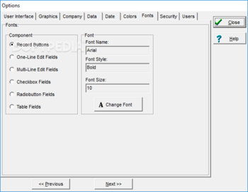 Address Organizer Deluxe screenshot 12