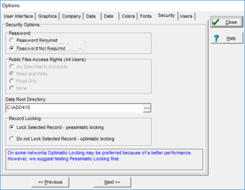 Address Organizer Deluxe screenshot 13