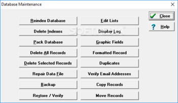 Address Organizer Deluxe screenshot 5