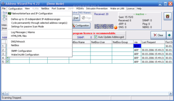 Address Wizard Pro screenshot 2