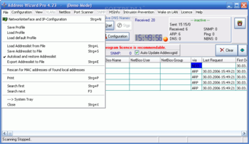 Address Wizard Pro screenshot 3