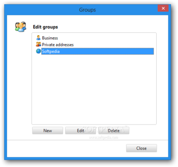 Addresses screenshot 11