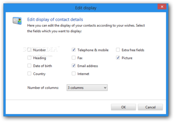 Addresses screenshot 14