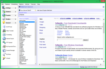 AddWeb Website Promoter screenshot 20