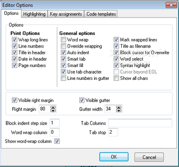 AdeptSQL Diff screenshot 2