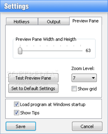 AdesClrPicker screenshot 4