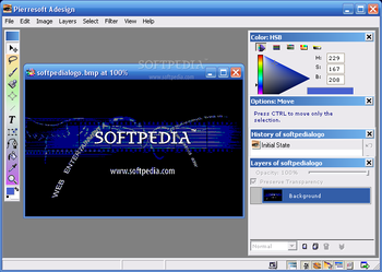 Adesign screenshot