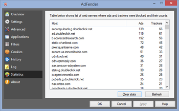 AdFender Free screenshot 3