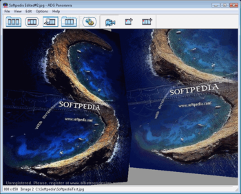 ADG Panorama Tools screenshot