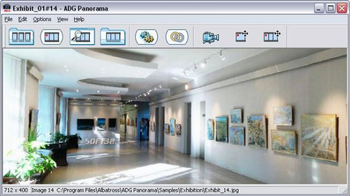 ADG Panorama Tools Pro screenshot 2