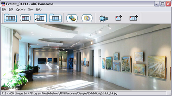 ADG Panorama Tools Pro screenshot 3