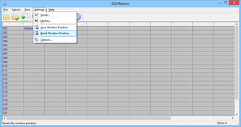 ADIF Master screenshot 3
