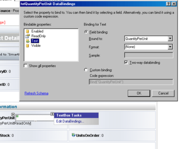 Adillis smartDBforms.NET screenshot 10