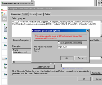 Adillis smartDBforms.NET screenshot 11