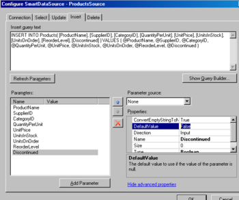 Adillis smartDBforms.NET screenshot 14