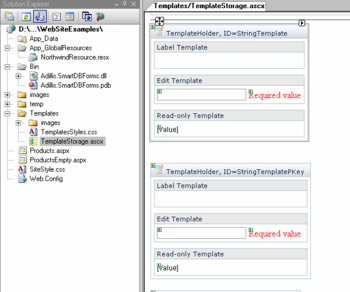 Adillis smartDBforms.NET screenshot 5