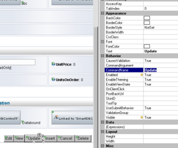 Adillis smartDBforms.NET screenshot 8