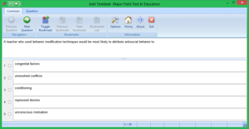 Adit Testdesk screenshot 15