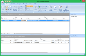 Adit Testdesk screenshot 16