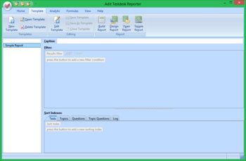 Adit Testdesk screenshot 17