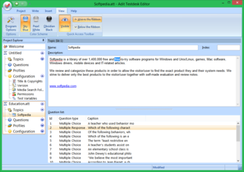 Adit Testdesk screenshot 5