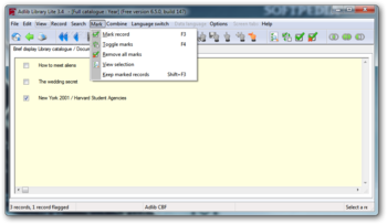 Adlib Library Lite screenshot 2