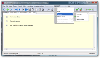 Adlib Library Lite screenshot 3