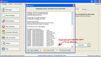 AdMaster screenshot 10
