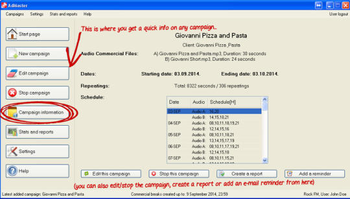 AdMaster screenshot 11