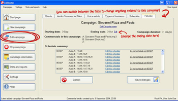 AdMaster screenshot 12