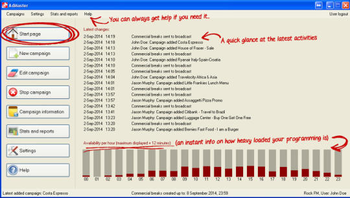 AdMaster screenshot 2
