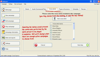AdMaster screenshot 3