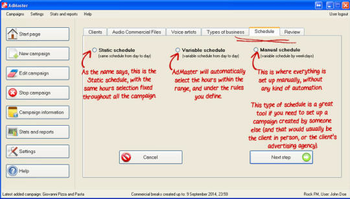 AdMaster screenshot 5