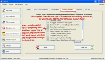 AdMaster screenshot 6